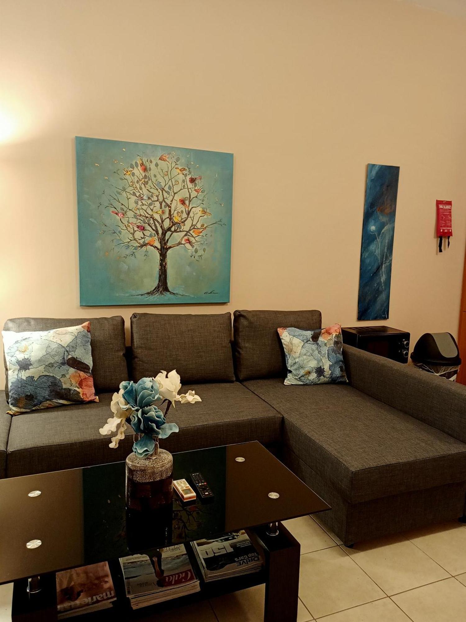 Apartmán Myilios By Ilios Company Atény Exteriér fotografie