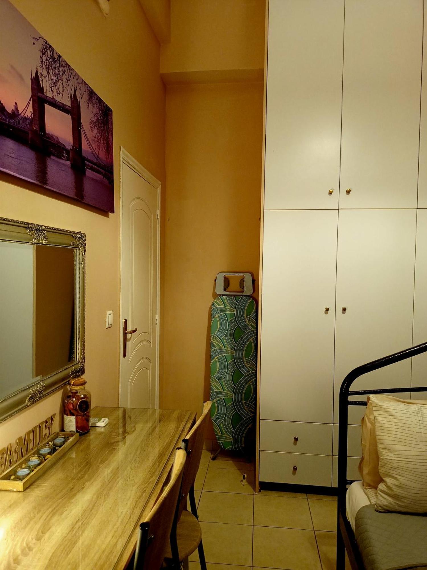 Apartmán Myilios By Ilios Company Atény Exteriér fotografie