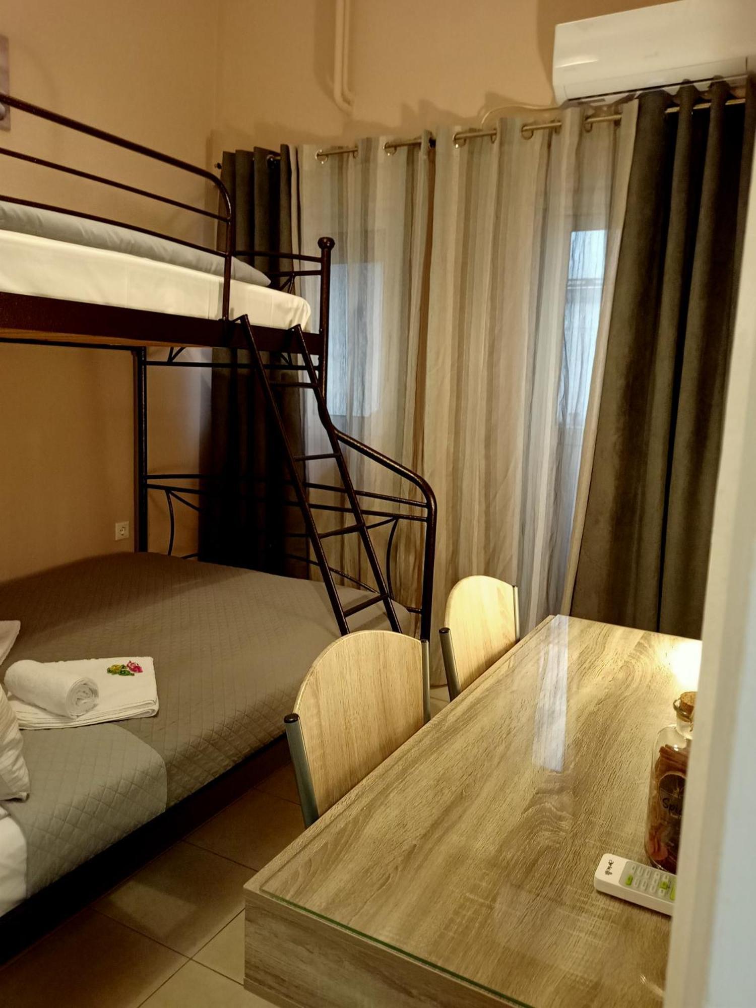 Apartmán Myilios By Ilios Company Atény Exteriér fotografie